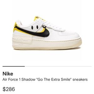 Nike Air Force 1 Shadow 'Go The Extra Smile'